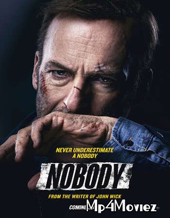 Nobody (2021) Hindi Dubbed [CAM Cleaned] WEB-DL download full movie